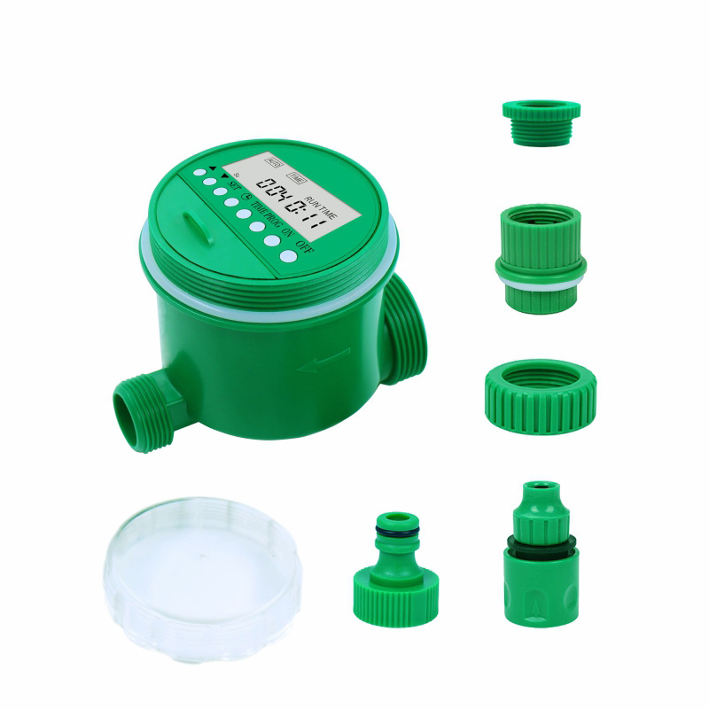 Rainproof Garden Water Timer System Sprinkler Outdoor Garden Hose Faucet Timers Programmable Water Timer Digital SYSTEM