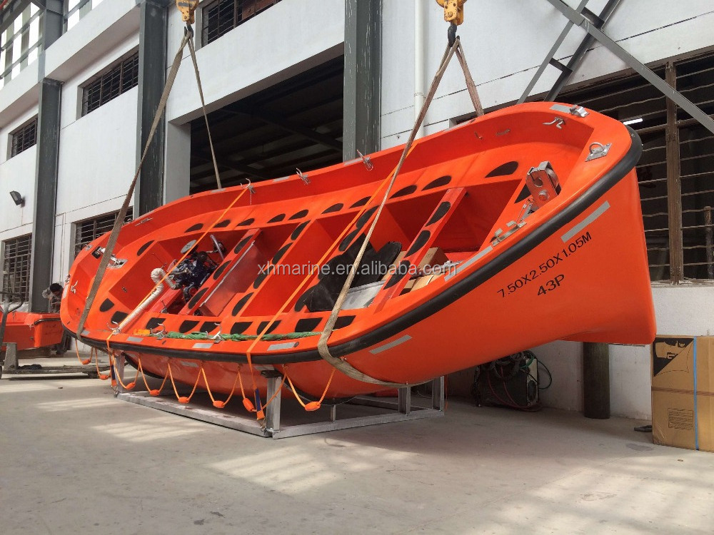 2020 Factory Price Open Lifeboat For Sale