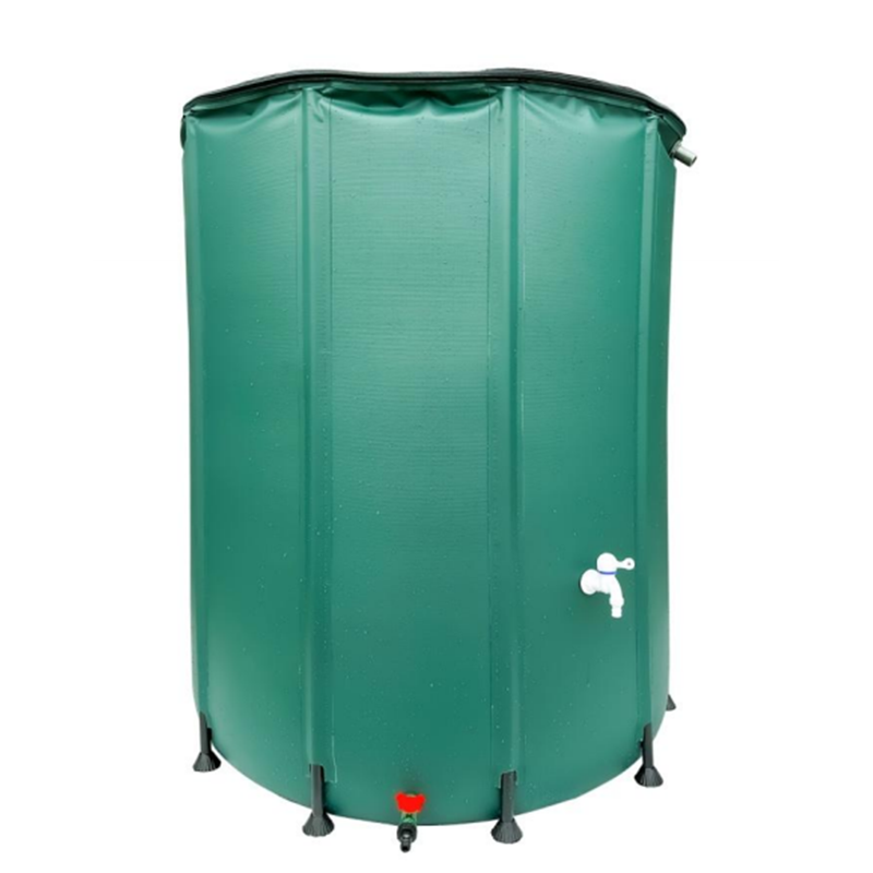 Collapsible Rain Barrel Water Rain Barrel Tank Collapsible Foldable Water Storage Tank