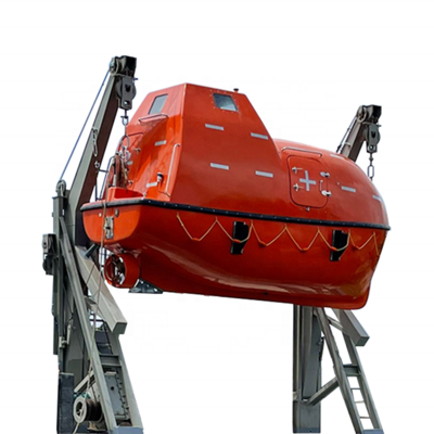 IACS Approved SOLAS Standard Ship Lifeboat Diesel Engine Lifesaving Equipment With Good Price