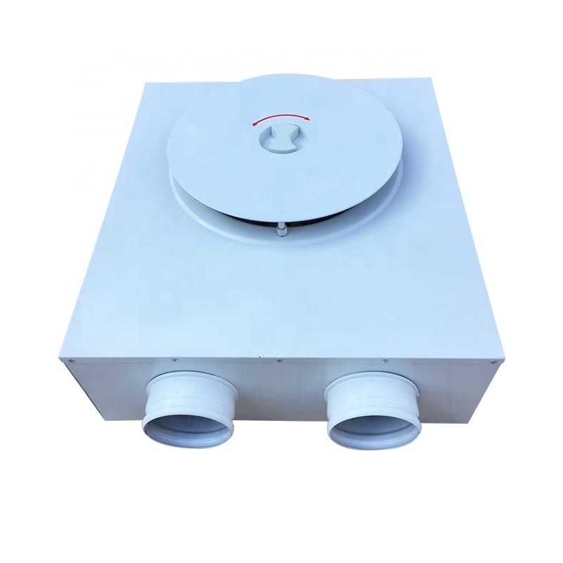 Cabin Units Marine Air Jet Diffuser Ceiling Air Diffuser CMP Top Type Air Distributor