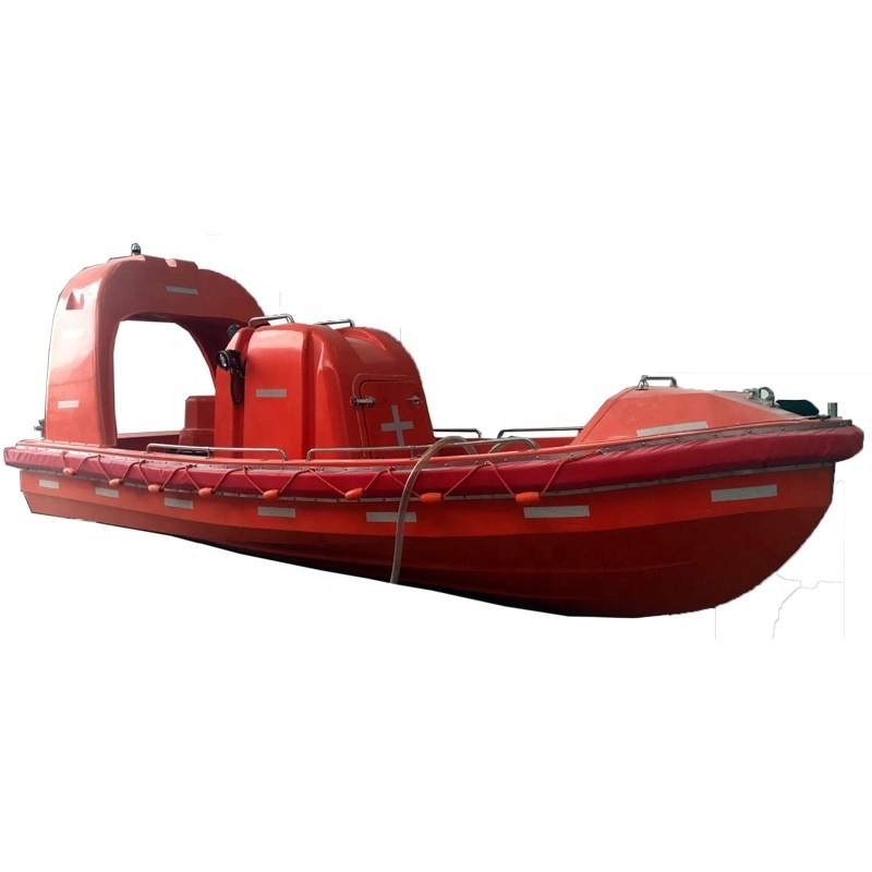 FRC Marine Fast Rescue Boat Self Righting SOLAS Fast Rescue Boat with IACS Certification