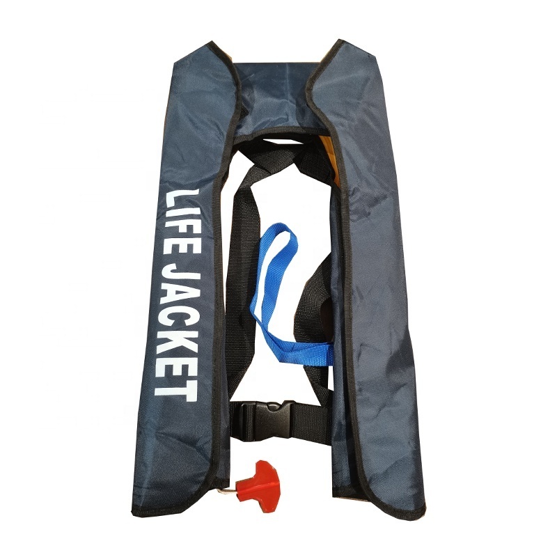 New Design Marine Automatic Inflatable Life Jacket