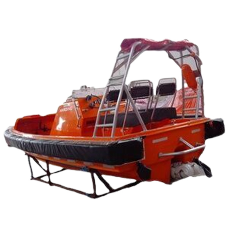 Inflatable Boat Self-righting System Hypalon Lifeboat Self Righting Boat