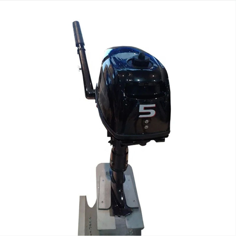 Marine 2-4stroke Outboard Motor/Engine for Fishing Boat /Plastic Boat