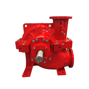 CCS, BV, ABS Approved 1800m3/h Marine External Fire Fighting FiFi Pump