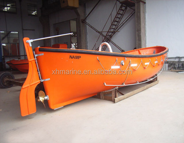 2020 Factory Price Open Lifeboat For Sale