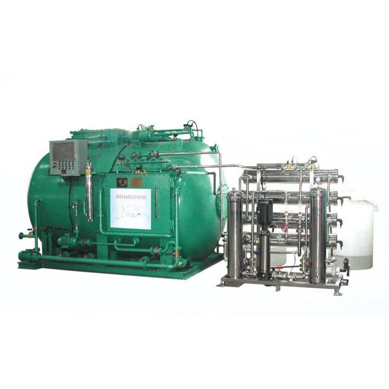 IMO Standard Marine Sewage Treatment Plant Waste Water Treatment on Ship