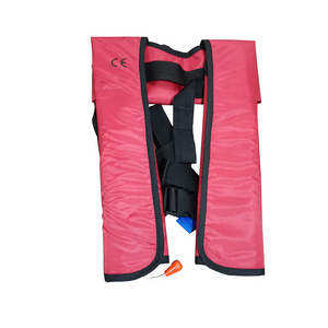 New Design Marine Automatic Inflatable Life Jacket