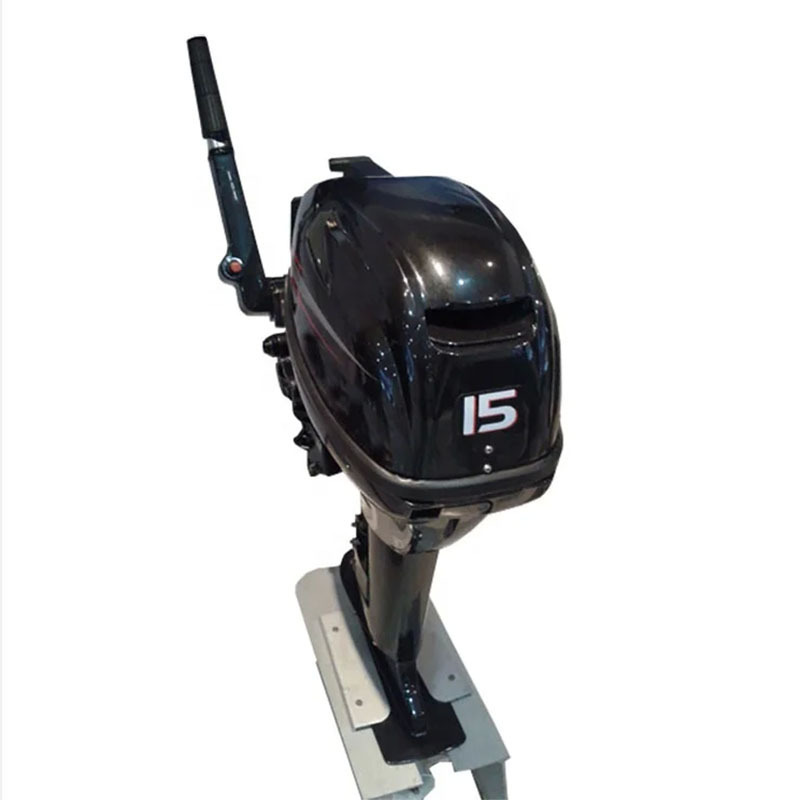 Marine 2-4stroke Outboard Motor/Engine for Fishing Boat /Plastic Boat