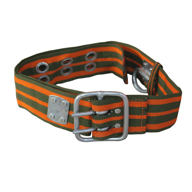 GA494-2004 Standard Fire-resistant Fire Safety Waist Belt for Fireman