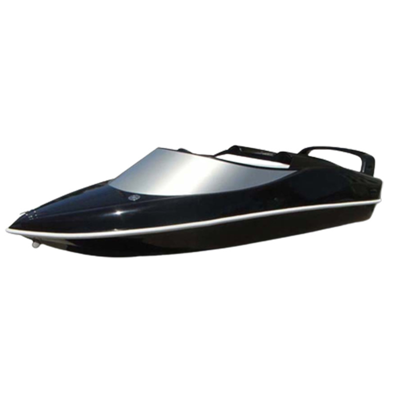 1400cc Jet Ski Fiberglass Yacht Luxury Motorboat 2 Persons Electric Speed Boat