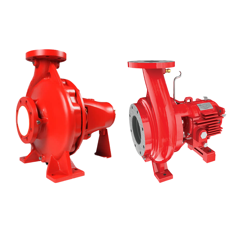 External fire protection system Split Case Fire Water Pumps Fire Fighting Pump for Ship