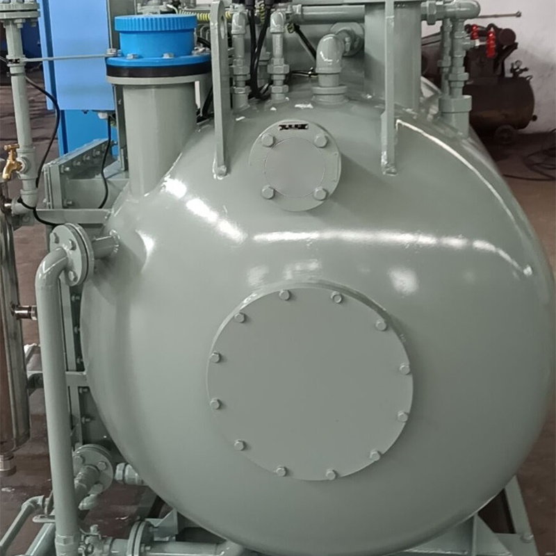 IMO Standard Marine Sewage Treatment Plant Waste Water Treatment on Ship