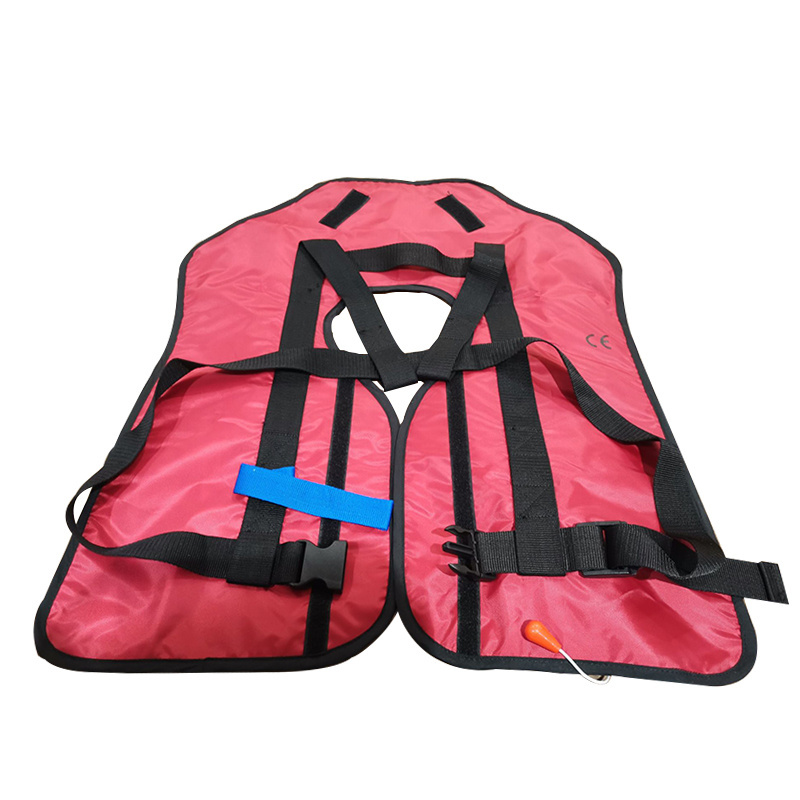 New Design Marine Automatic Inflatable Life Jacket