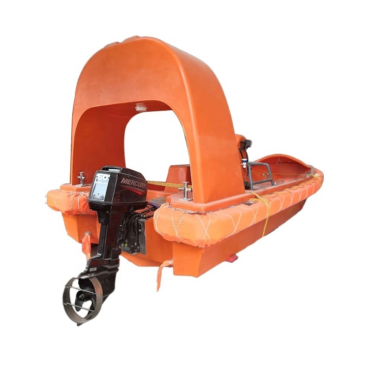 Marine FRC Rescue Boat SOLAS Fast Rescue Boat