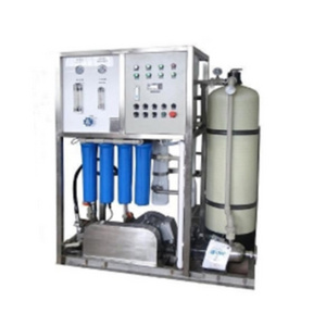 SOLAS Approved RO Plant Seawater Desalination For Boat with Good Price