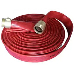 Fire Extinguisher Fire Hose High Pressure Rubber Marine Hose EPDM Tube/ Nature Rubber Fire Hose