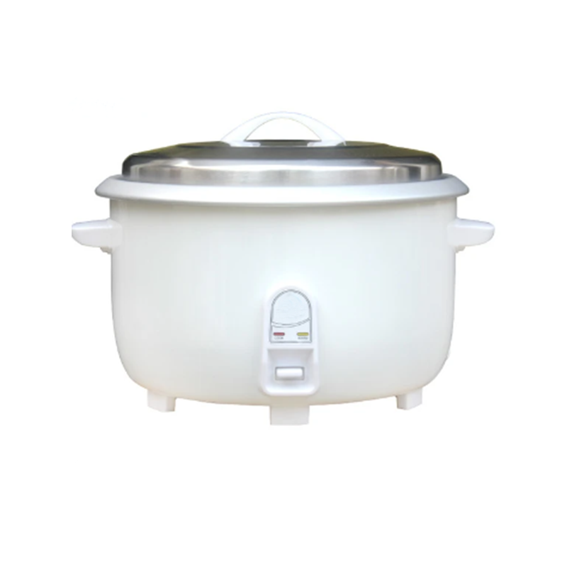 High capacity Electric Commercial Rice Cooker Big Commercial Rice Cooker With Keep Warm Function for sale