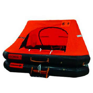 Rigid Type Life Raft Self Inflating life raft for life saving