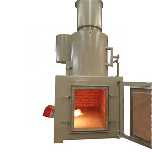 High Efficiency Hospital Medical Waste Incinerator for sale