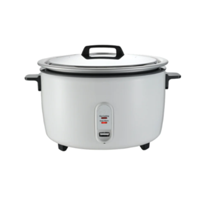 High capacity Electric Commercial Rice Cooker Big Commercial Rice Cooker With Keep Warm Function for sale