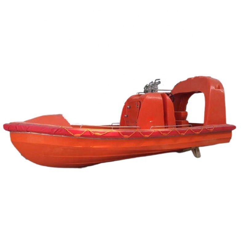 FRC Marine Fast Rescue Boat Self Righting SOLAS Fast Rescue Boat with IACS Certification