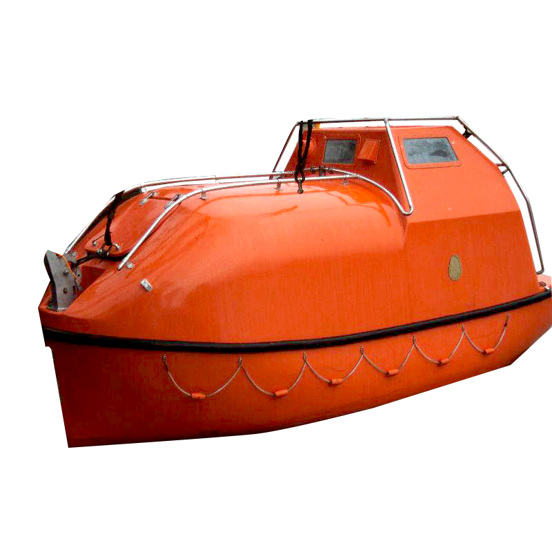 IACS Approved SOLAS Standard Ship Lifeboat Diesel Engine Lifesaving Equipment With Good Price