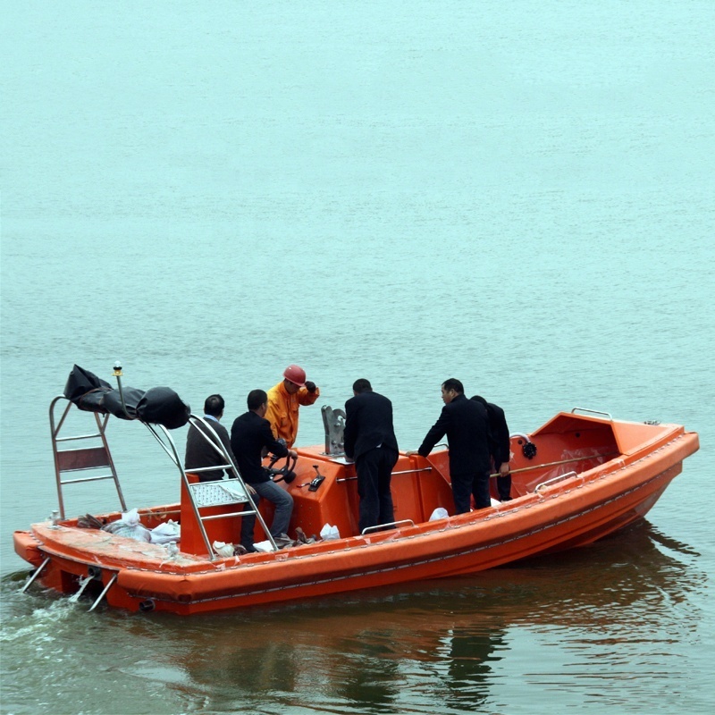 Marine FRC Rescue Boat SOLAS Fast Rescue Boat