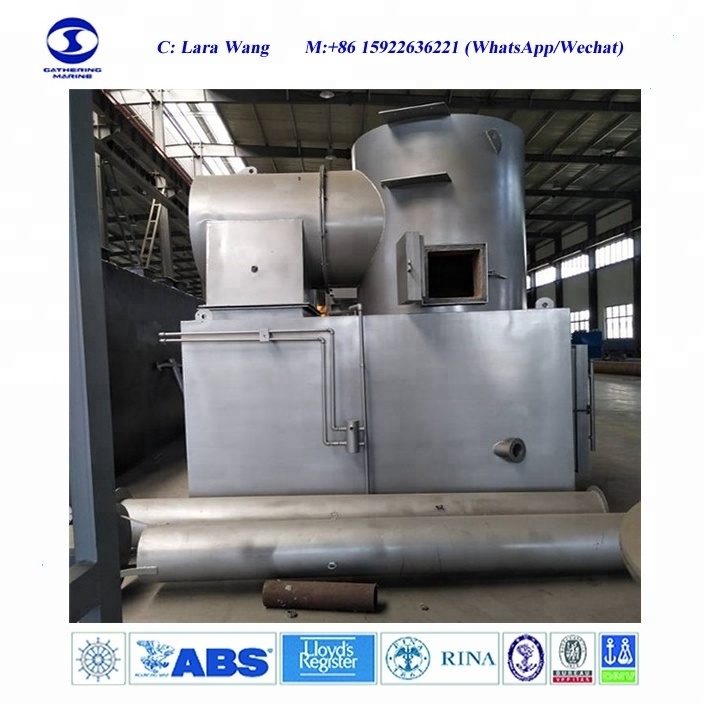 Medical Waste Incinerator Solid waste Incinerators