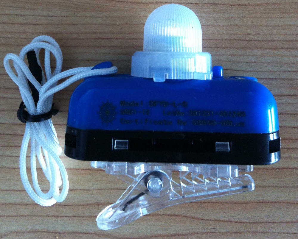 LED life Jacket Light for sports Life jacket and inflatable life jacket