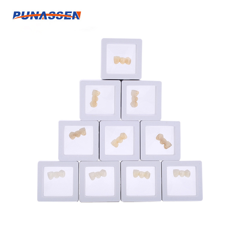 3D Multilayer Zirconium Blank CAD CAM Ceramic Zirconia Block Dental Materials For Other Dental Equipments Zirconia Disc