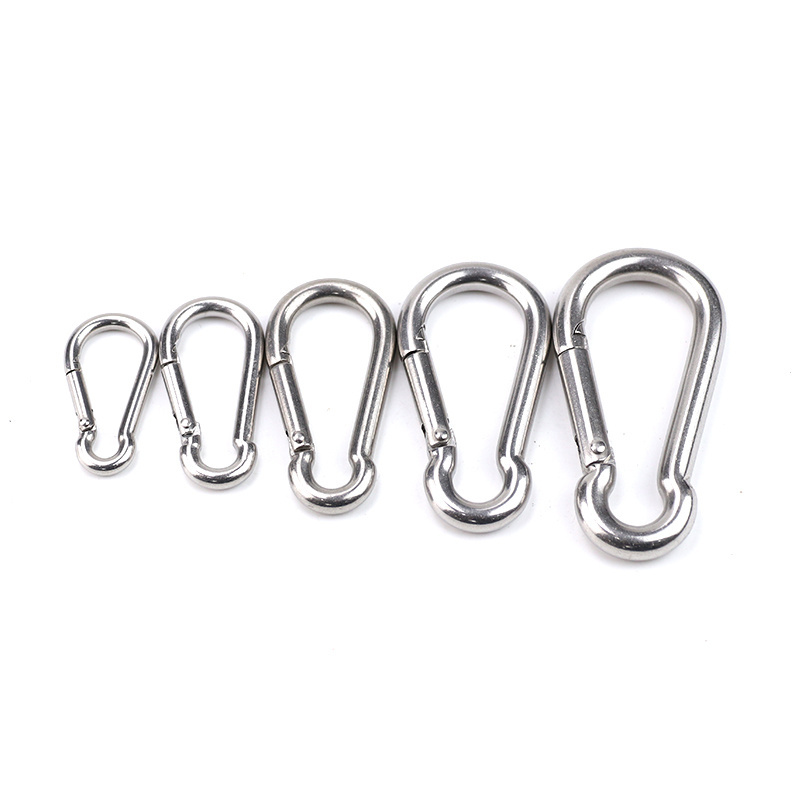 DIN5299C High Quality Metal stainless Steel Snap Hook