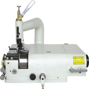 HuaMei new type  skiving leather machine 801 for shoes /fabric trimming machine