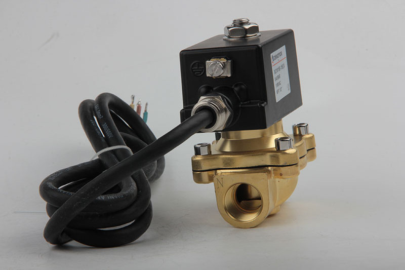 XCM-15 explosion proof coil gas solenoid valve