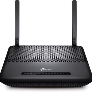 New NWTL-ARCHERVR500V Archer VR500V, TP-Link Archer VR500V AC1200 1200MBPS Dual Band Wireless Gigabit VOIP VDSL2 ADSL2 Router