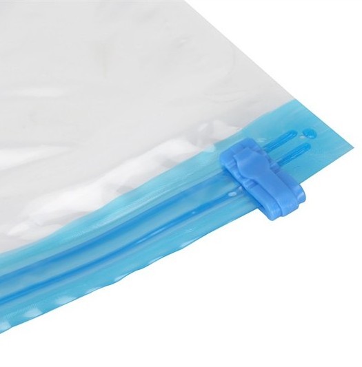 Three-Dimensional Vacuum Bags For Quilt Bedding Cube Space Saver Storage Bag Wardrobe Closet Organizer No Leak