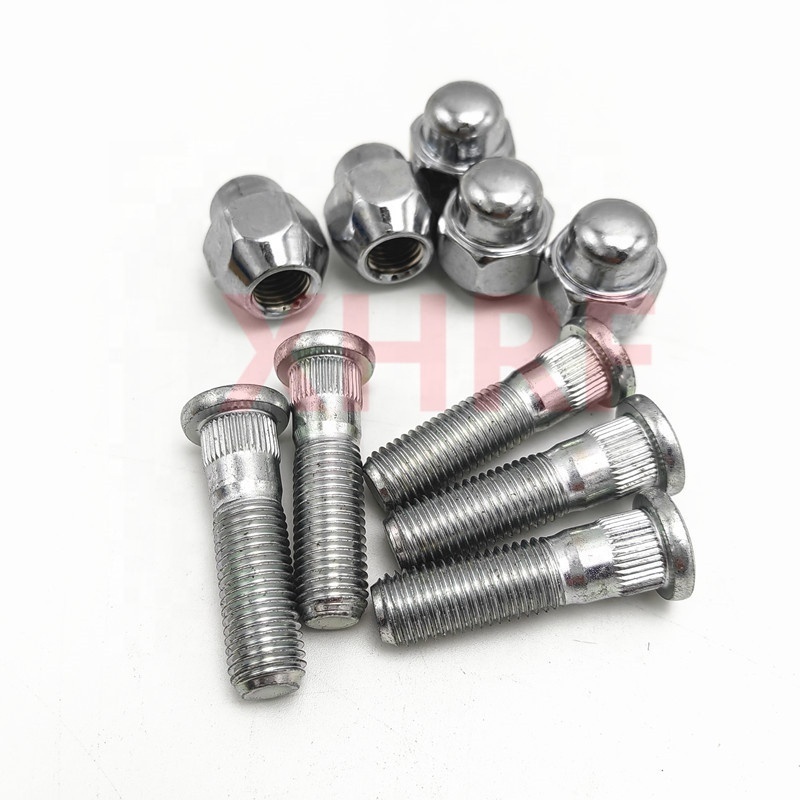 Wholesale of high-quality automotive tire screws and nuts suitable for Hyundai Kia  5175227000   5295014140