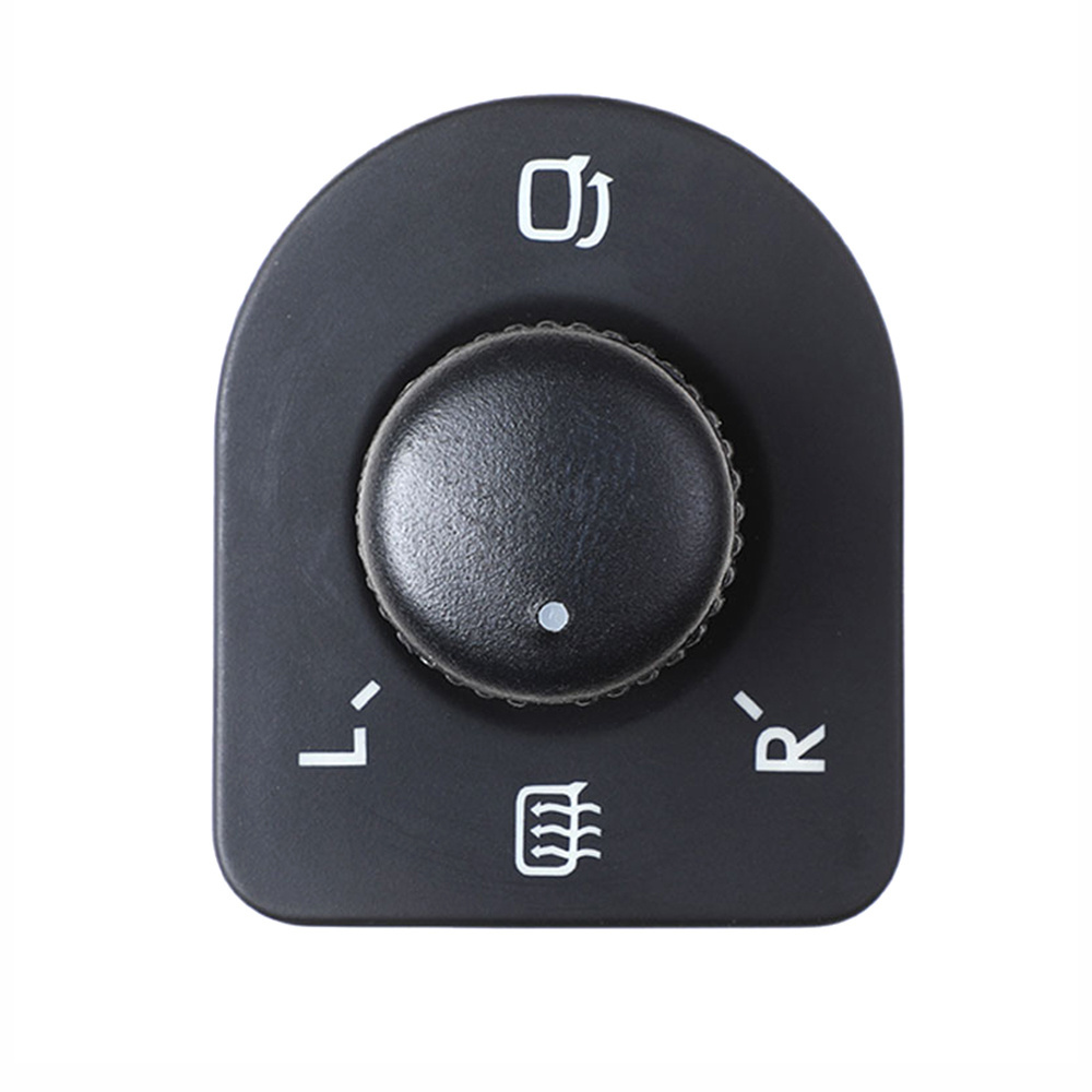 Standard OE 1J1959565D 1J1959565F Car Accessories Control Switch Car Mirror Switch for VW