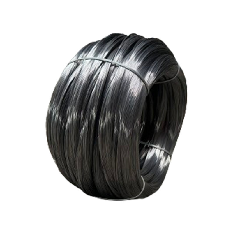 q195l sae1008 co2 grade1035 5.5mm low carbon steel black annealed wire rod  in coil