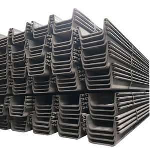 Pvc Vinyl U Z Type 2 4 Plastic Retaining Seawalls Supplier No Steel Sheet Piling For Water Solution