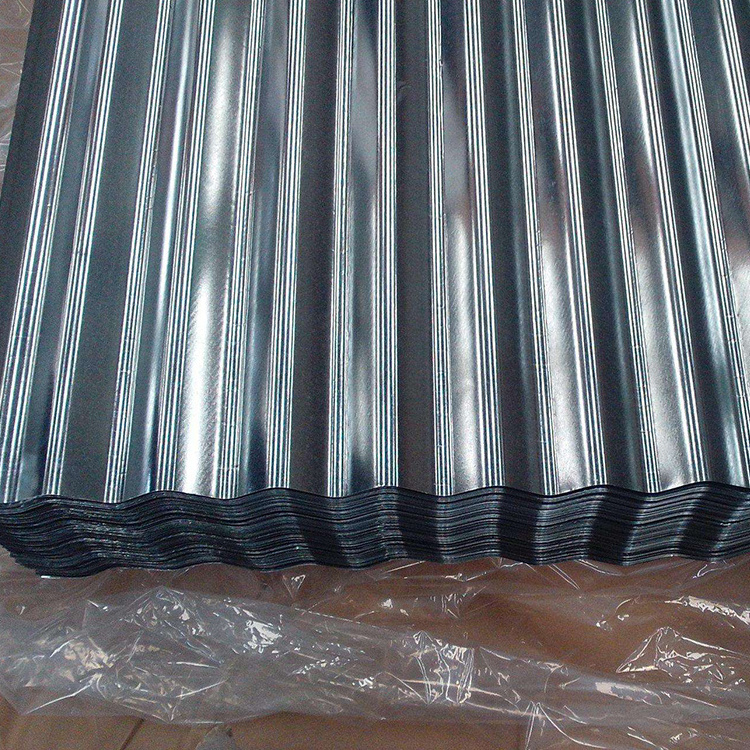 0.12mm 0.3mm 0.4mm thickness 26 gauge roofing corrugated galvanized plate corrugated zinc coating steel sheet