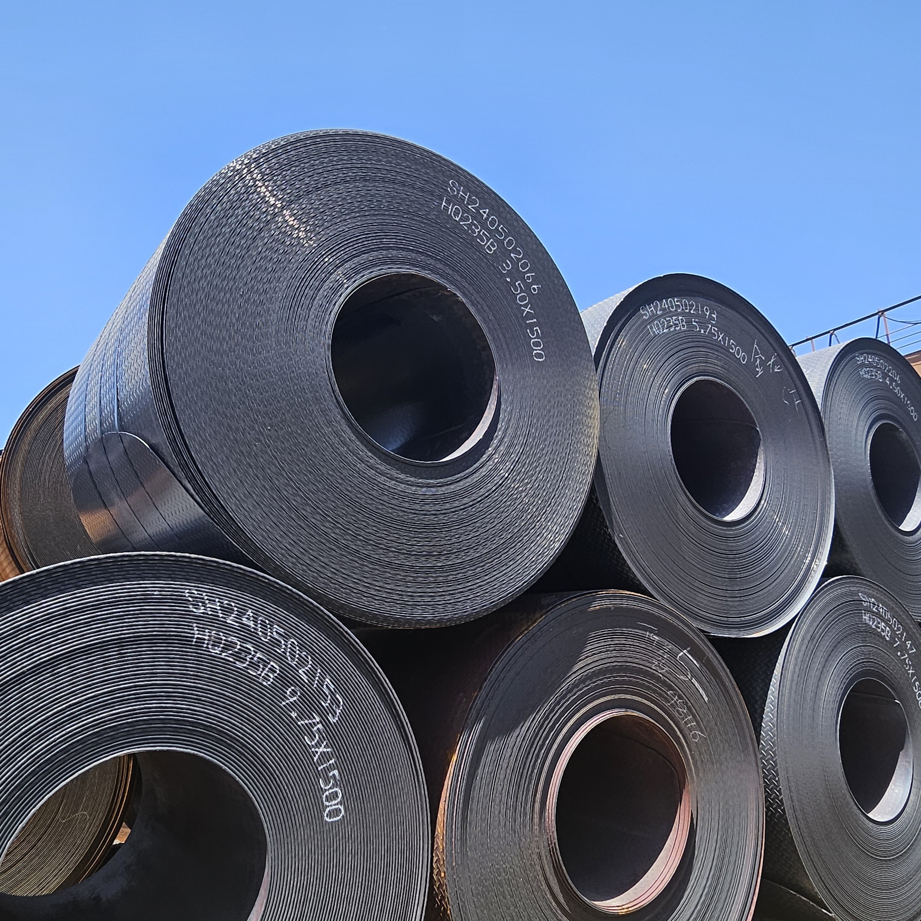 Factory Price Astm A36 A283 A387 Q235 Q345 S235jr Hrc Cold Rolled Carbon Steel Coil Black Annealed Cold Rolled Steel Coil