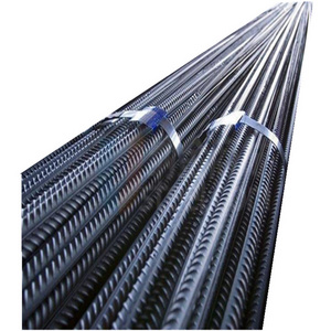 High strength d12 iron rods for reinforced concrete reinforcing  deformed steel bar price per kg 12mm 24mm