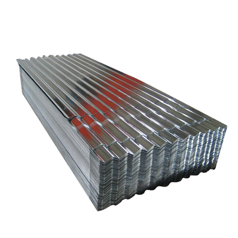 cheap wholesale 24 16 gauge bwg 30 32 4x8  galvanized  steel  corrugated metal roofing sheets