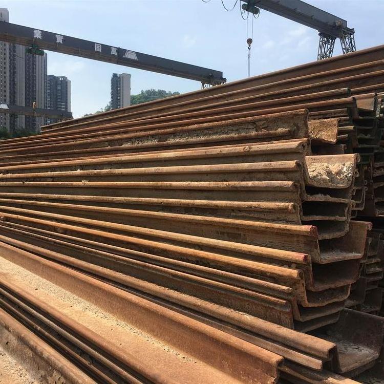 Good Quality Low Price Durable Vinyl Steel Sheet Pile/hot Rolled Steel Sheet Piles