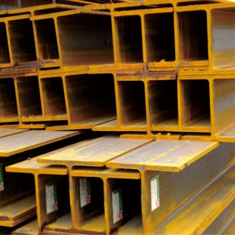 Hot Selling Mild Steel Construction Material Wide Flange H Beam H Section Beam Supplier For Sale