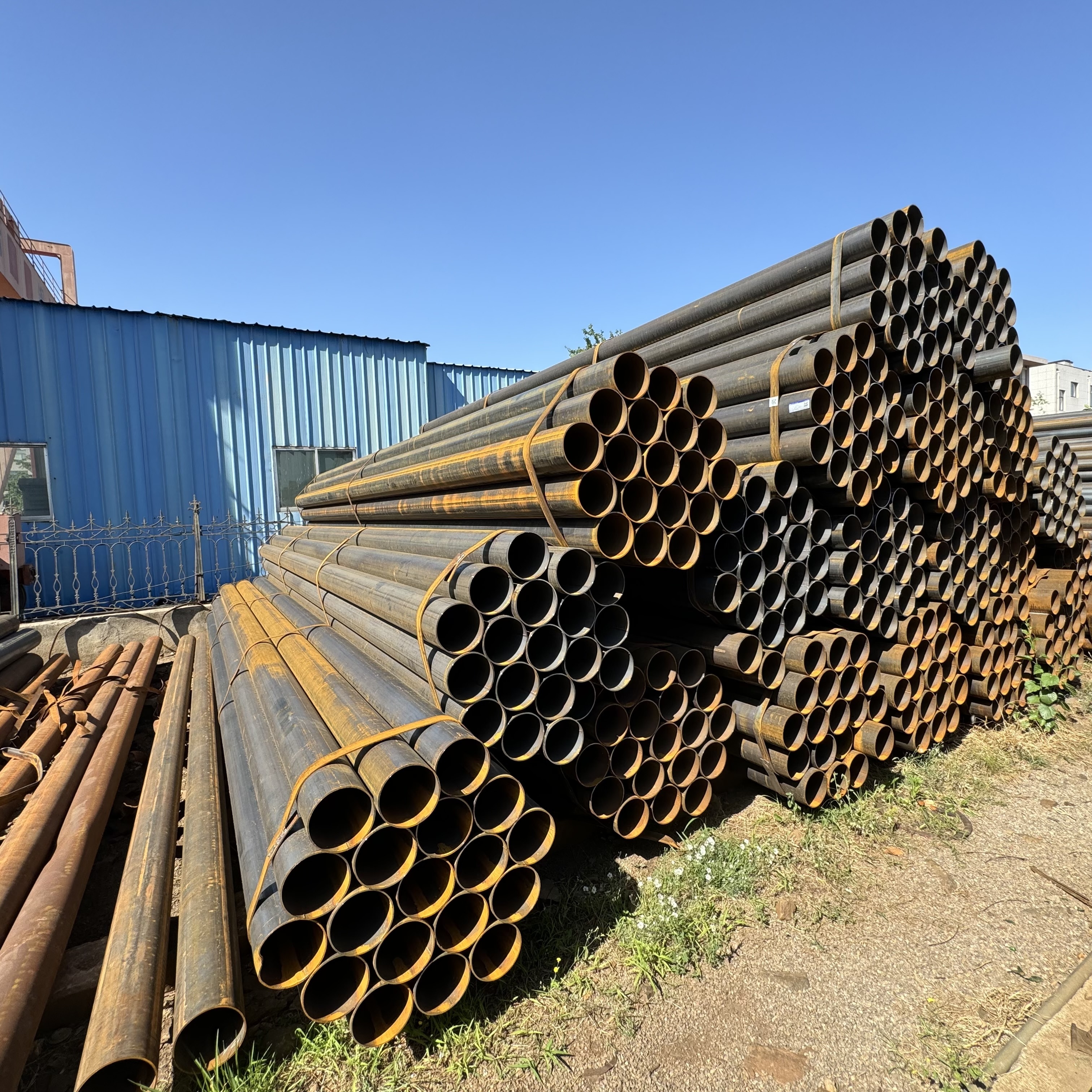 Seamless API 5L Grade B X65 PSL1 Pipe For Oil And Gas Transmission Pipeline black iron carbon steel pipe for oil gas