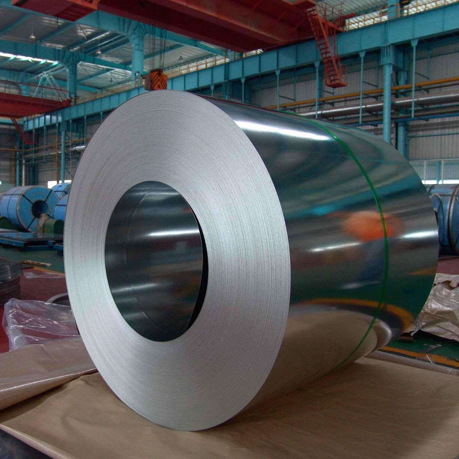 hot dipped 22 gauge ppgi prepainted gi sheet galvanized steel coil z275 for metal studs