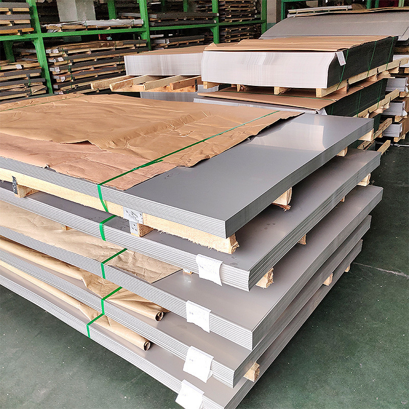 Large stock stainless steel plate AISI 304 304L 309s 310s 316l 904L 410 430 201 2205 stainless steel plate